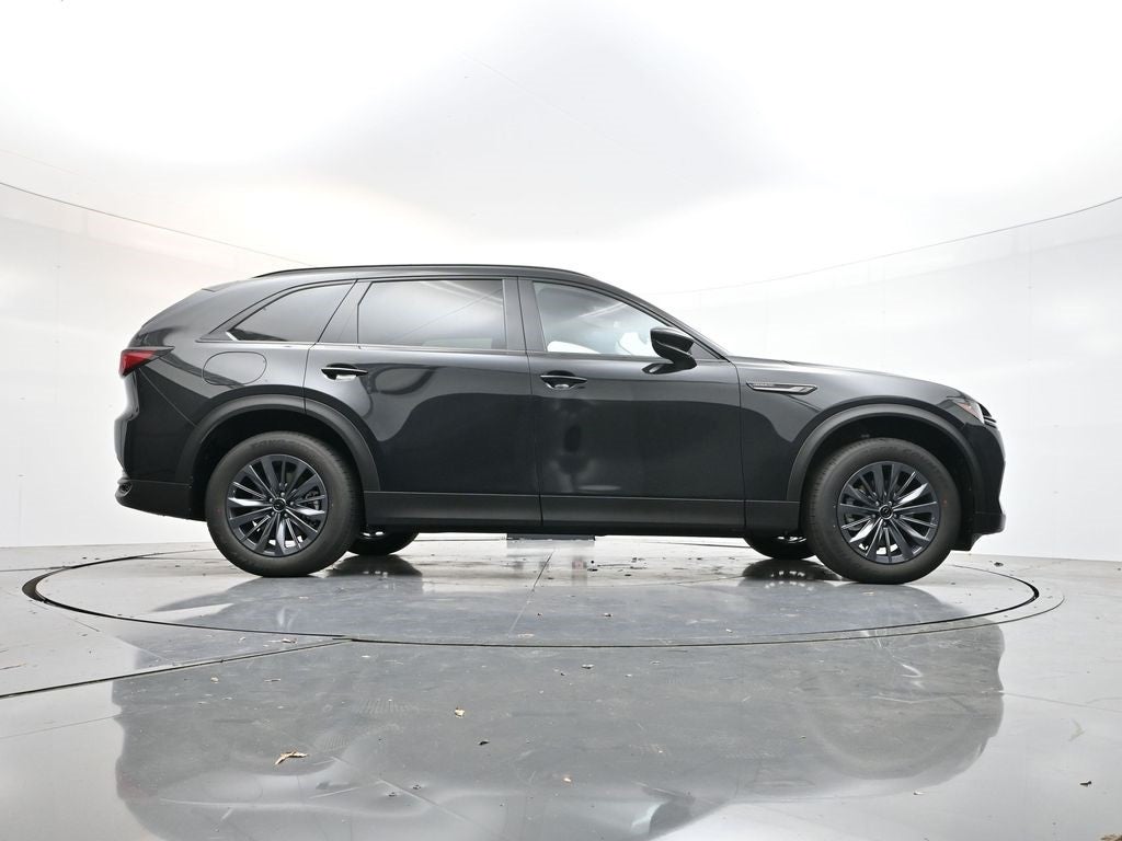 2026 Mazda Mazda CX-70 Plug-In Hybrid SC AWD