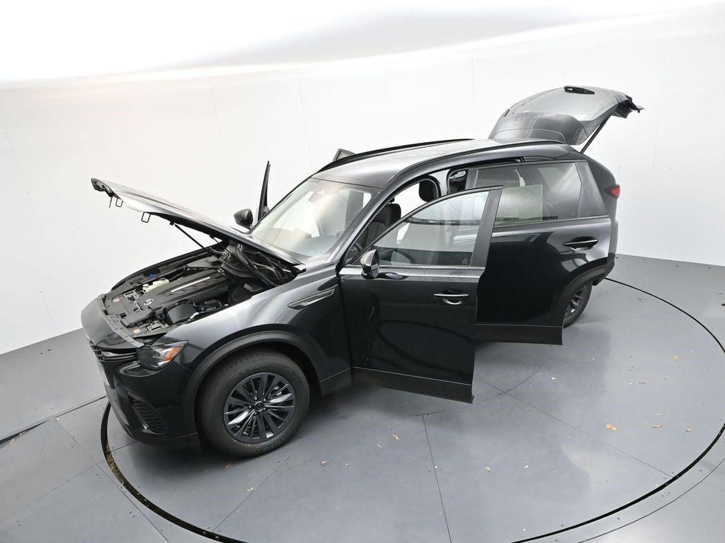 2026 Mazda Mazda CX-70 Plug-In Hybrid SC AWD