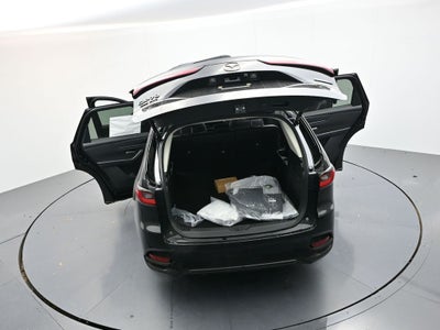 2026 Mazda Mazda CX-70 Plug-In Hybrid SC AWD