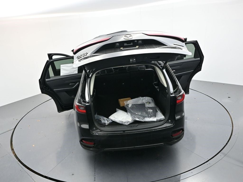 2026 Mazda Mazda CX-70 Plug-In Hybrid SC AWD