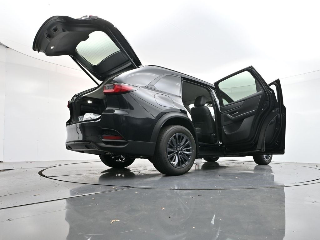 2026 Mazda Mazda CX-70 Plug-In Hybrid SC AWD
