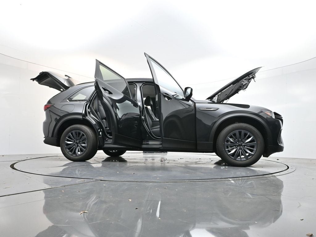 2026 Mazda Mazda CX-70 Plug-In Hybrid SC AWD