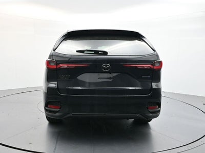 2026 Mazda Mazda CX-70 Plug-In Hybrid SC AWD