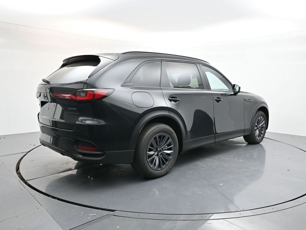 2026 Mazda Mazda CX-70 Plug-In Hybrid SC AWD