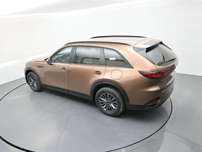 2026 Mazda Mazda CX-70 Plug-In Hybrid SC Plus AWD