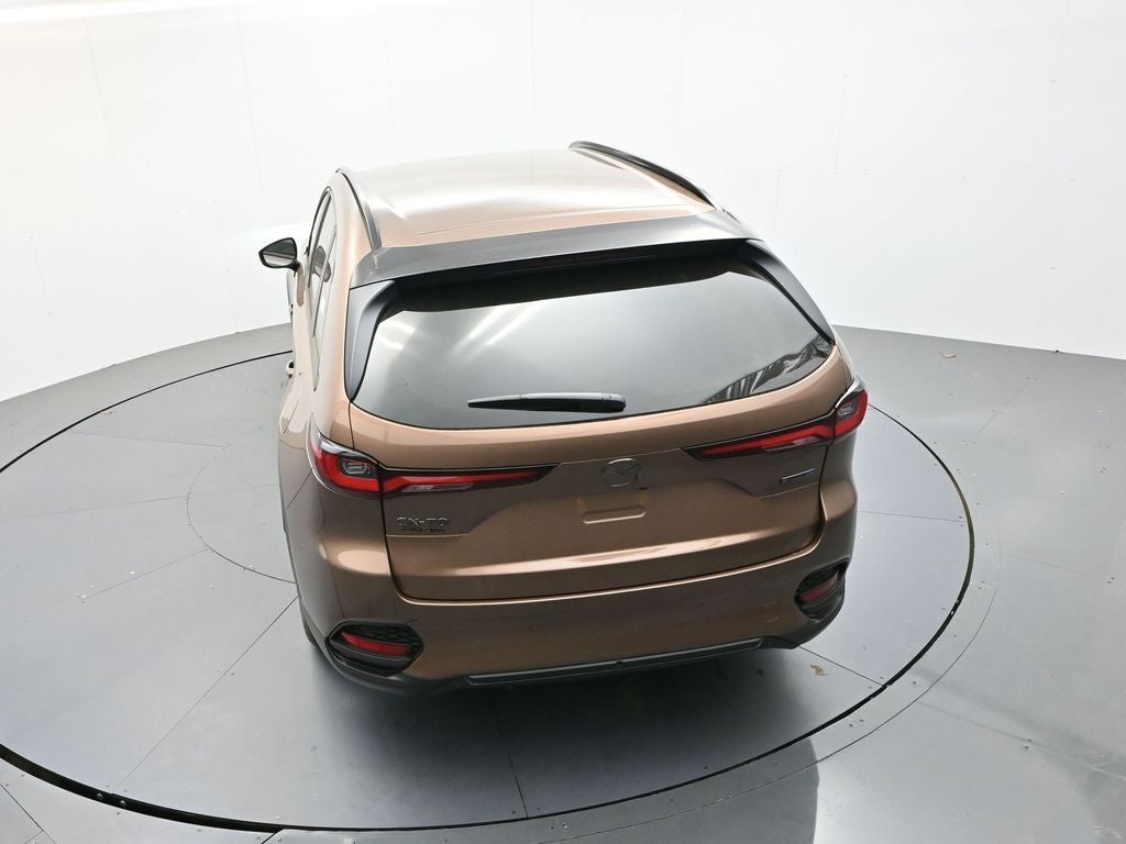 2026 Mazda Mazda CX-70 Plug-In Hybrid SC Plus AWD