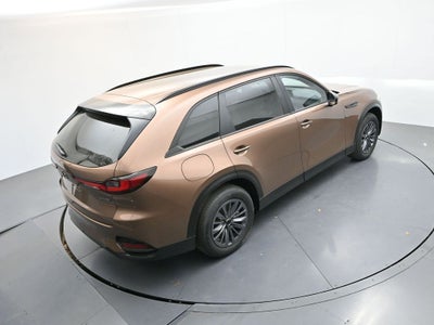 2026 Mazda Mazda CX-70 Plug-In Hybrid SC Plus AWD