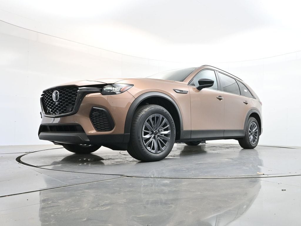 2026 Mazda Mazda CX-70 Plug-In Hybrid SC Plus AWD