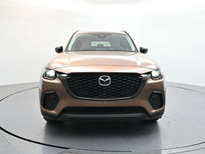 2026 Mazda Mazda CX-70 Plug-In Hybrid SC Plus AWD