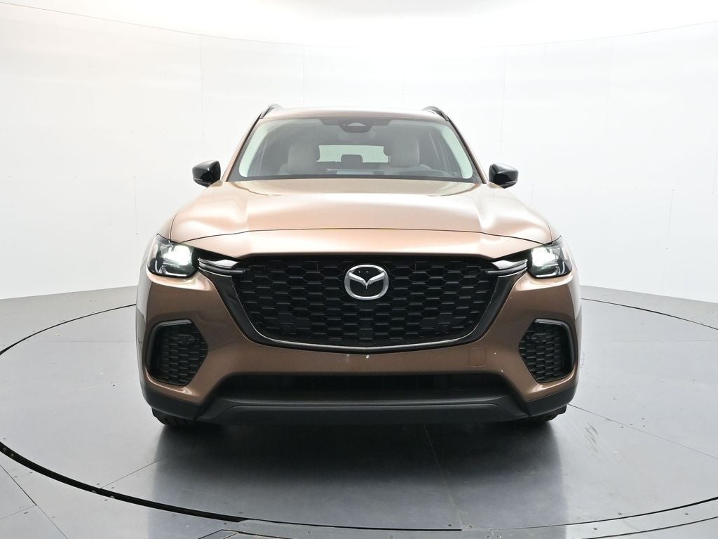 2026 Mazda Mazda CX-70 Plug-In Hybrid SC Plus AWD