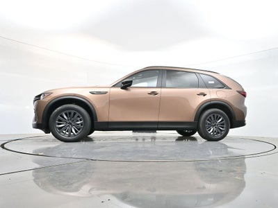 2026 Mazda Mazda CX-70 Plug-In Hybrid SC Plus AWD