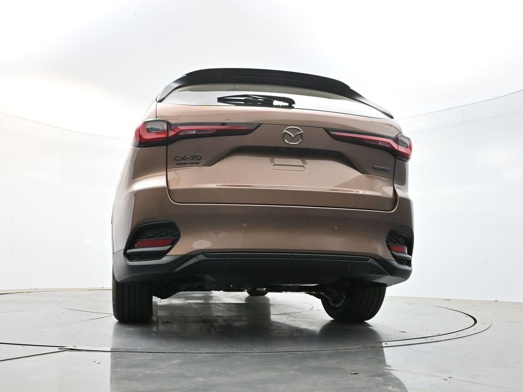 2026 Mazda Mazda CX-70 Plug-In Hybrid SC Plus AWD