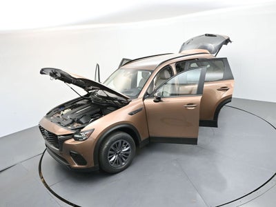 2026 Mazda Mazda CX-70 Plug-In Hybrid SC Plus AWD