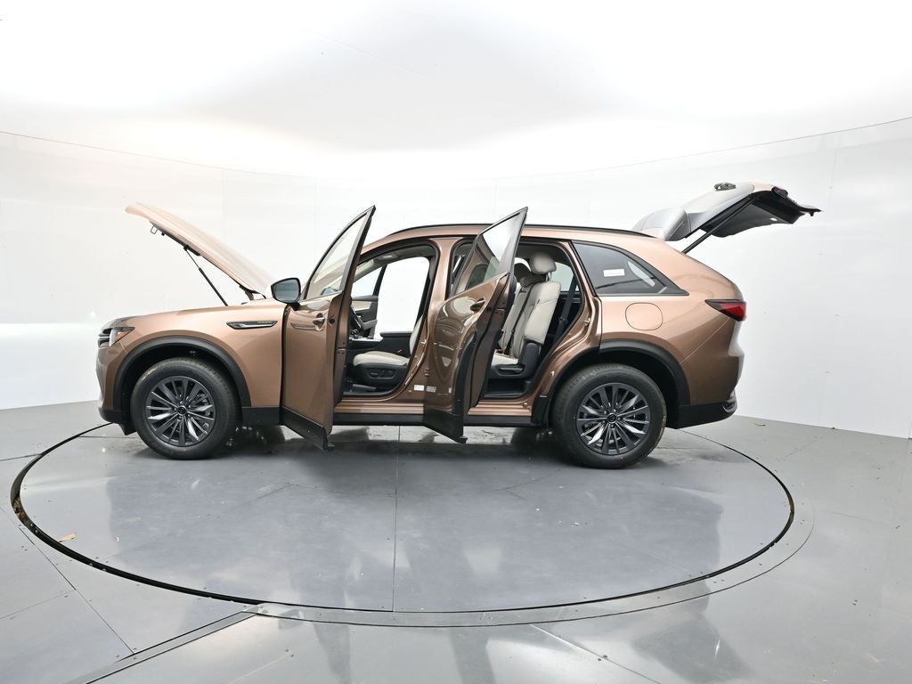 2026 Mazda Mazda CX-70 Plug-In Hybrid SC Plus AWD