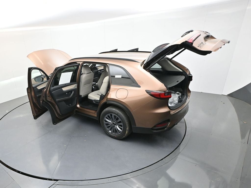 2026 Mazda Mazda CX-70 Plug-In Hybrid SC Plus AWD