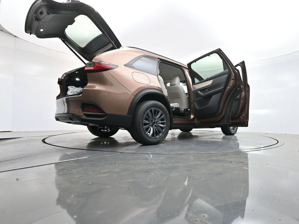 2026 Mazda Mazda CX-70 Plug-In Hybrid SC Plus AWD