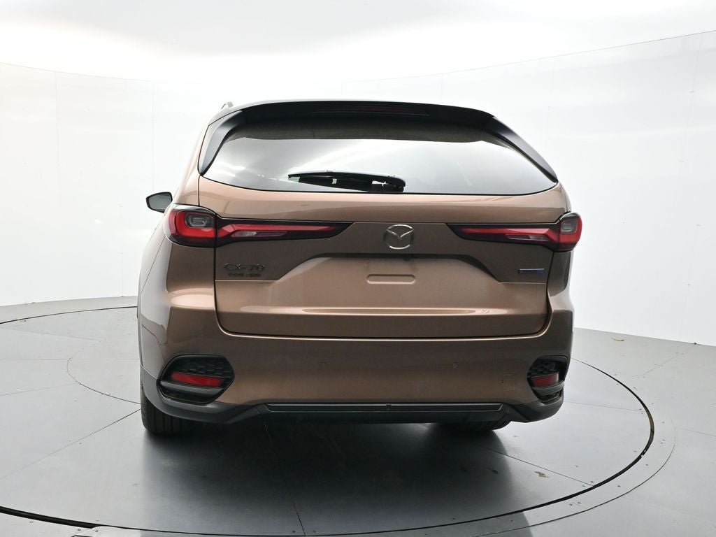 2026 Mazda Mazda CX-70 Plug-In Hybrid SC Plus AWD