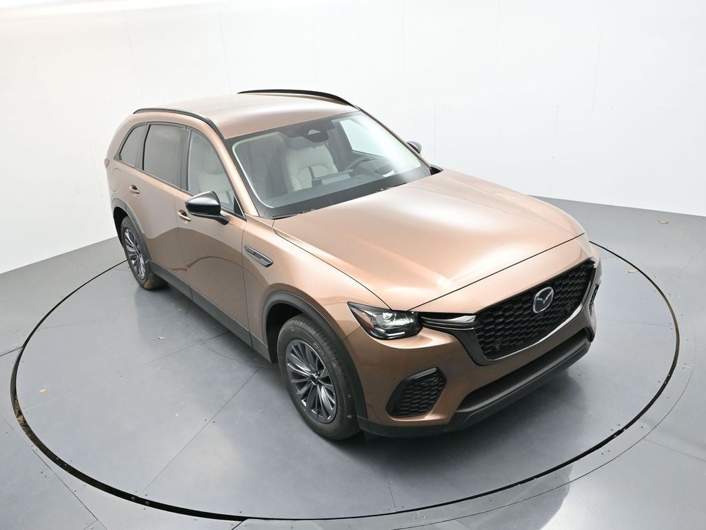 2026 Mazda Mazda CX-70 Plug-In Hybrid SC Plus AWD