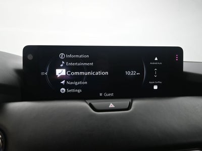 2025 Mazda Mazda CX-70 3.3 Turbo S Premium