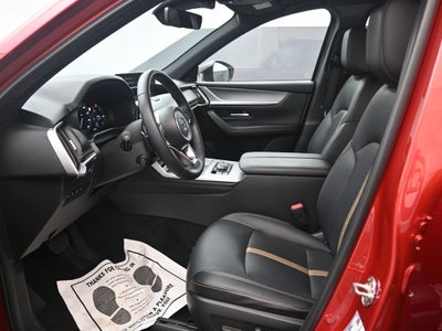 2025 Mazda Mazda CX-70 3.3 Turbo S Premium