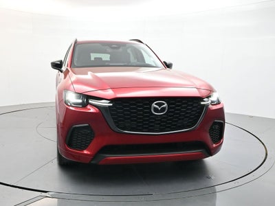 2025 Mazda Mazda CX-70 3.3 Turbo S Premium
