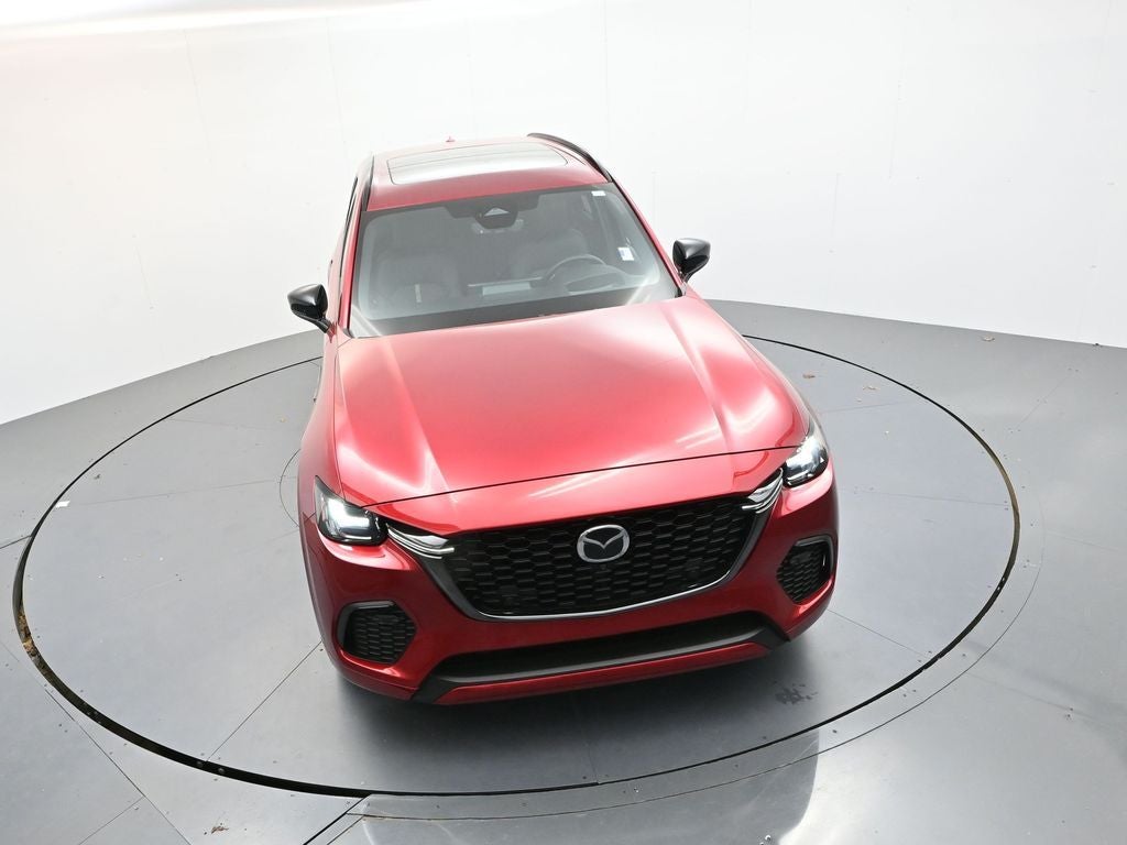 2025 Mazda Mazda CX-70 3.3 Turbo S Premium