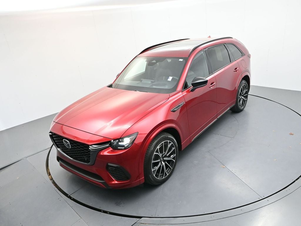 2025 Mazda Mazda CX-70 3.3 Turbo S Premium