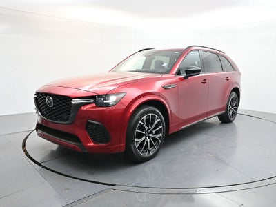 2025 Mazda Mazda CX-70 3.3 Turbo S Premium