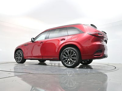 2025 Mazda Mazda CX-70 3.3 Turbo S Premium