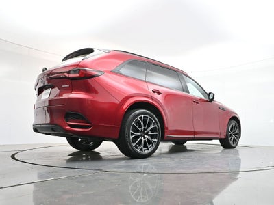 2025 Mazda Mazda CX-70 3.3 Turbo S Premium