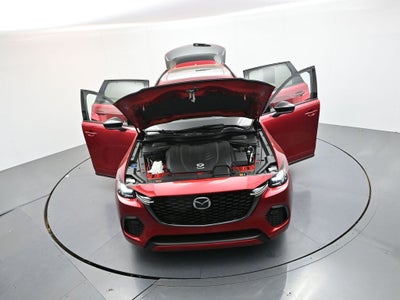 2025 Mazda Mazda CX-70 3.3 Turbo S Premium