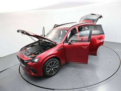 2025 Mazda Mazda CX-70 3.3 Turbo S Premium