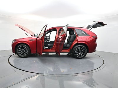 2025 Mazda Mazda CX-70 3.3 Turbo S Premium