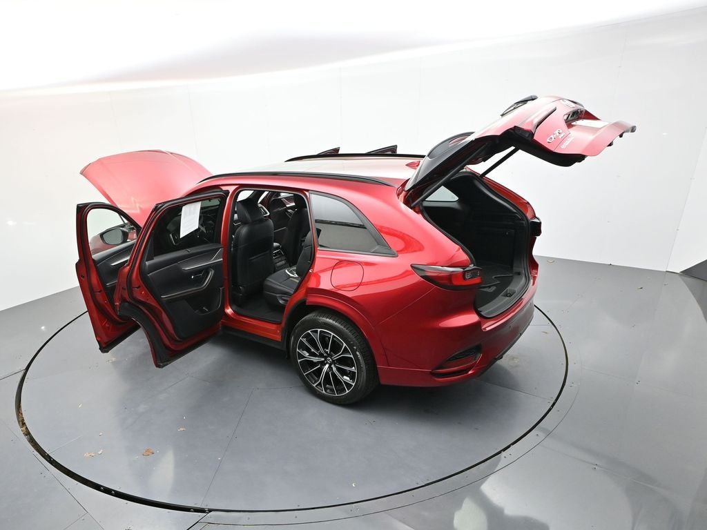 2025 Mazda Mazda CX-70 3.3 Turbo S Premium