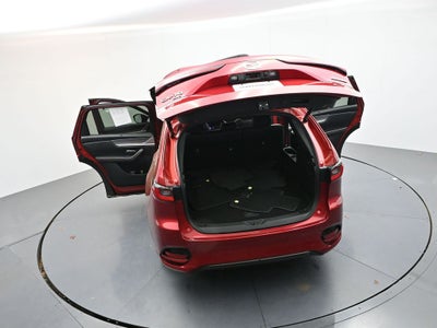 2025 Mazda Mazda CX-70 3.3 Turbo S Premium