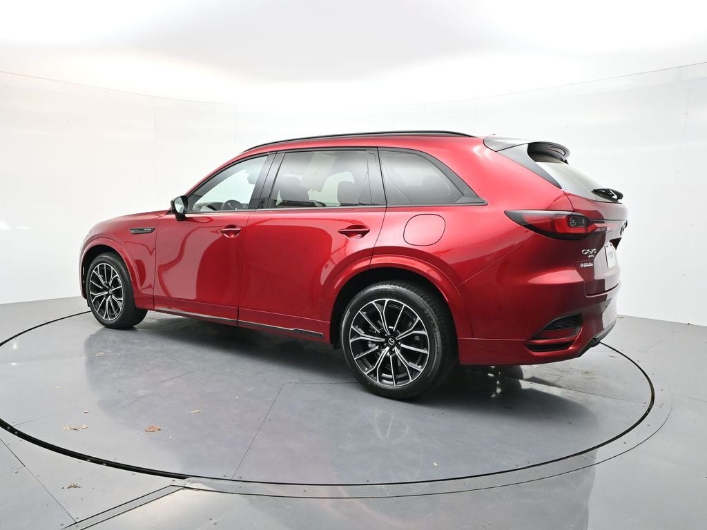 2025 Mazda Mazda CX-70 3.3 Turbo S Premium