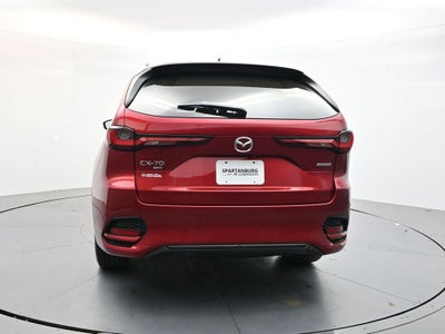 2025 Mazda Mazda CX-70 3.3 Turbo S Premium