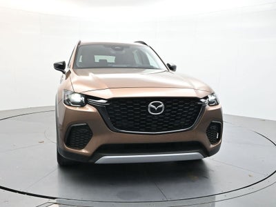 2025 Mazda Mazda CX-70 PHEV Premium Plus