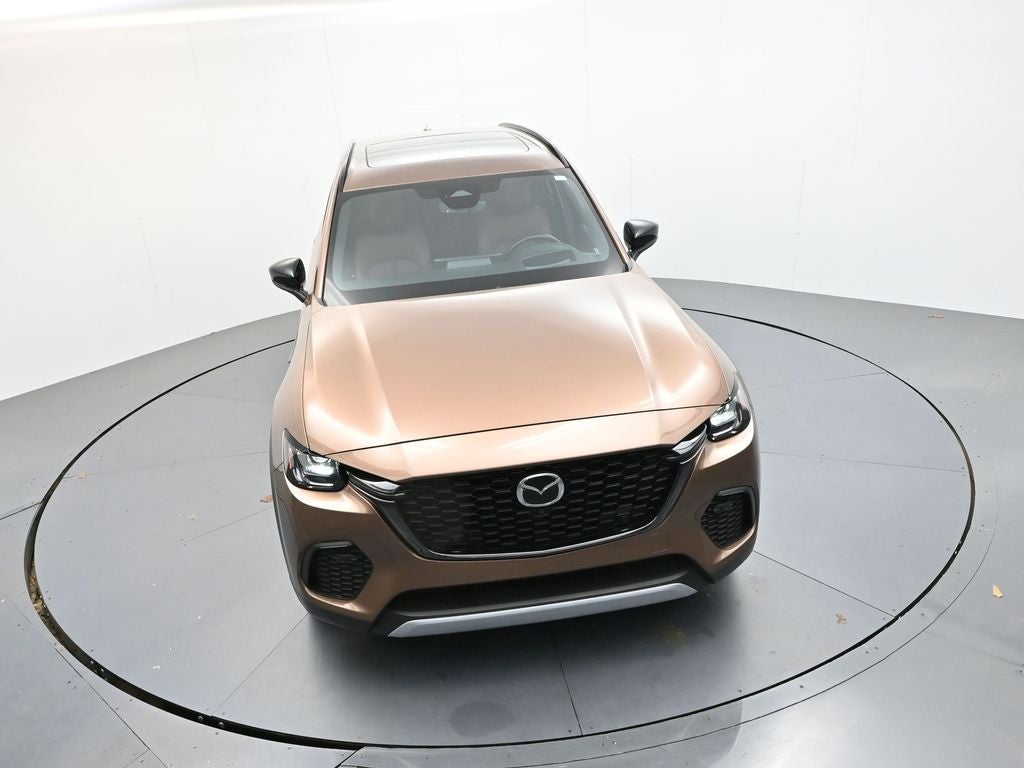 2025 Mazda Mazda CX-70 PHEV Premium Plus