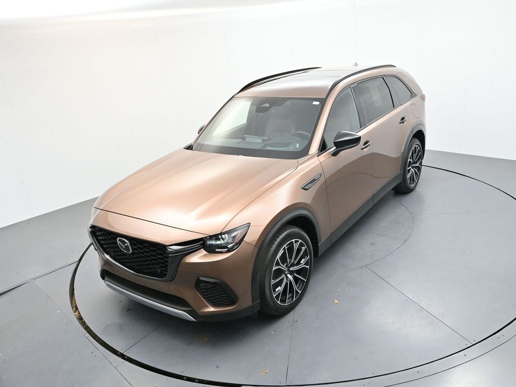 2025 Mazda Mazda CX-70 PHEV Premium Plus