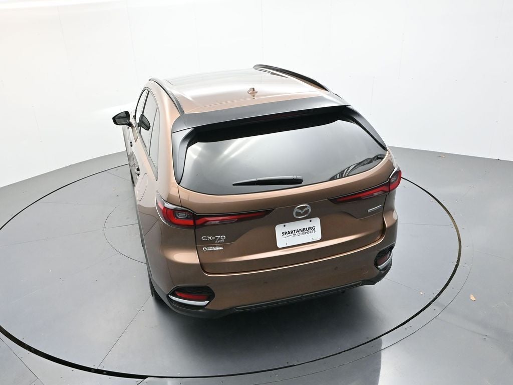2025 Mazda Mazda CX-70 PHEV Premium Plus