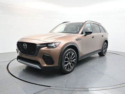 2025 Mazda Mazda CX-70 PHEV Premium Plus