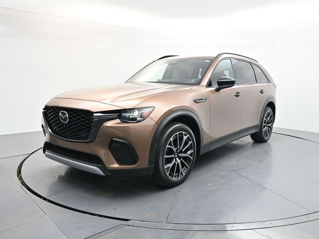 2025 Mazda Mazda CX-70 PHEV Premium Plus