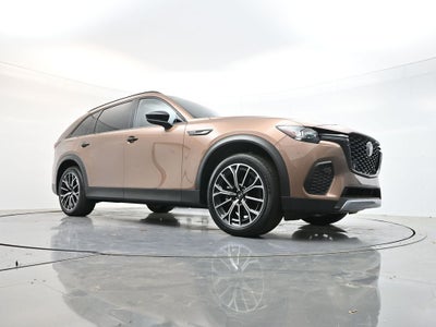 2025 Mazda Mazda CX-70 PHEV Premium Plus