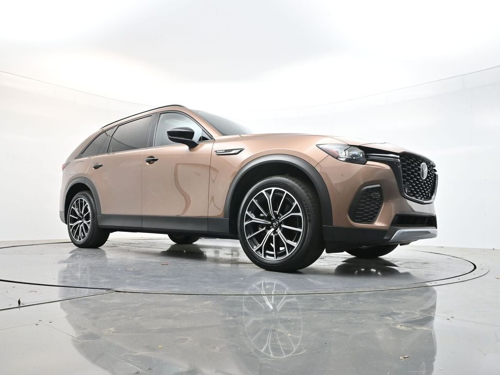 2025 Mazda Mazda CX-70 PHEV Premium Plus