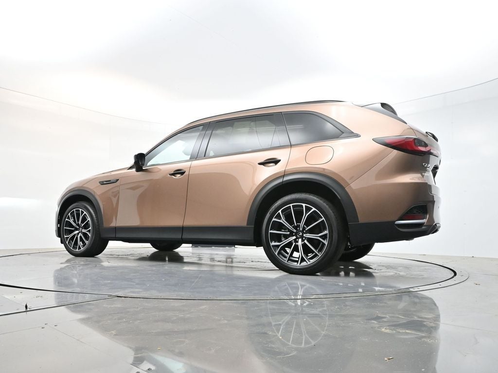 2025 Mazda Mazda CX-70 PHEV Premium Plus