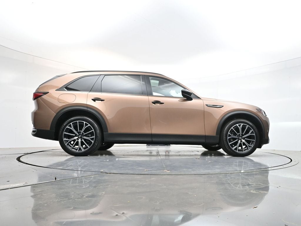 2025 Mazda Mazda CX-70 PHEV Premium Plus