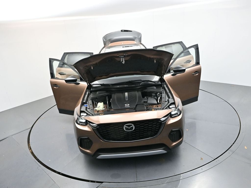 2025 Mazda Mazda CX-70 PHEV Premium Plus