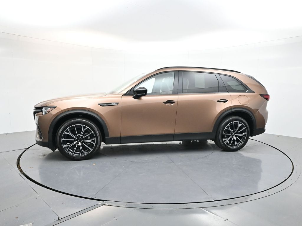 2025 Mazda Mazda CX-70 PHEV Premium Plus