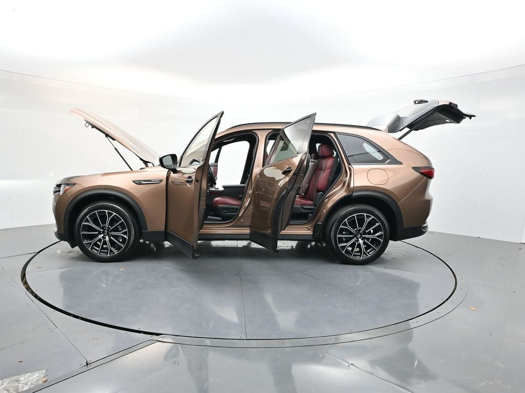 2025 Mazda Mazda CX-70 PHEV Premium Plus